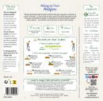 Mélanges de fleurs - Fleurs Mellifères - 50 m² - Mélange de fleurs - MEDIA_PACKAGING_VERSO